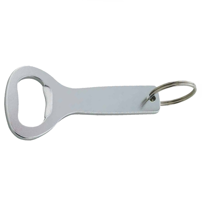 Promo Aluminum Bottle Opener Key Ring