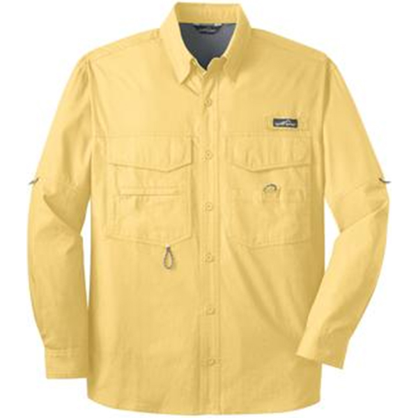 Eddie Bauer - Long Sleeve Fishing Shirt