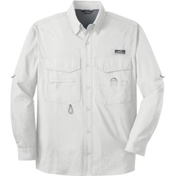 Eddie Bauer - Long Sleeve Fishing Shirt