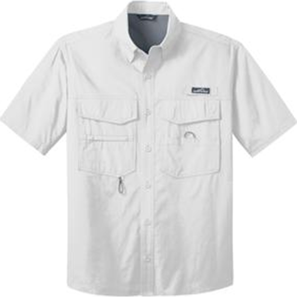 Eddie Bauer - Short Sleeve Fishing Shirt