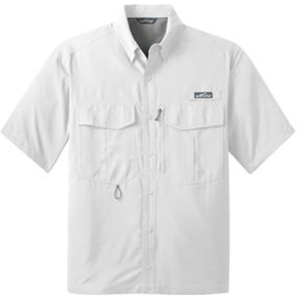 Eddie Bauer S-Sleeve Performance Fishing Shirt