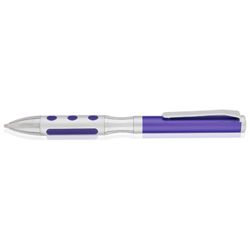 COURANT Ballpoint with Rubber Grip