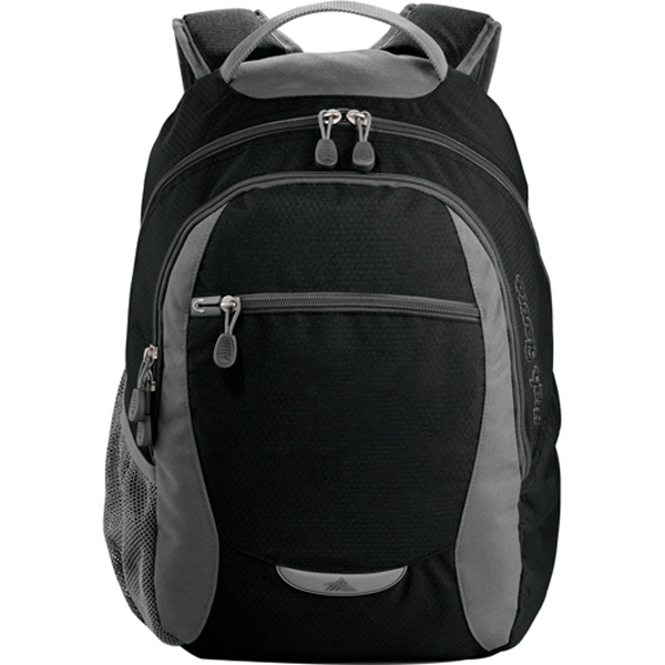 Customizable High Sierra Curve Backpack