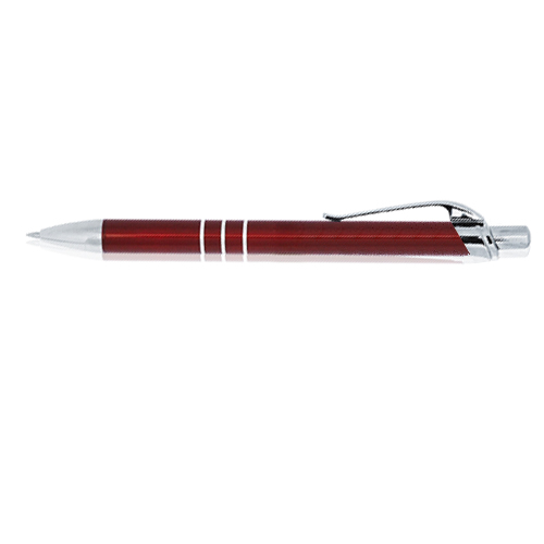 Metal Retractable Ballpoint Pen 