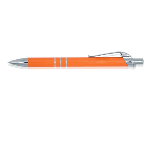 Metal Retractable Ballpoint Pen 