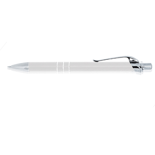 Metal Retractable Ballpoint Pen 