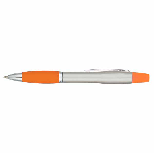 Imprinted Twin Write Highlighter