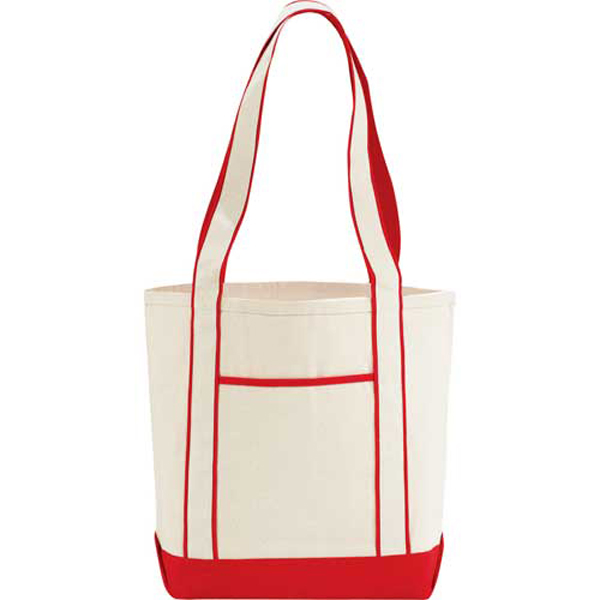 Promo Top Sail Cotton Boat Tote