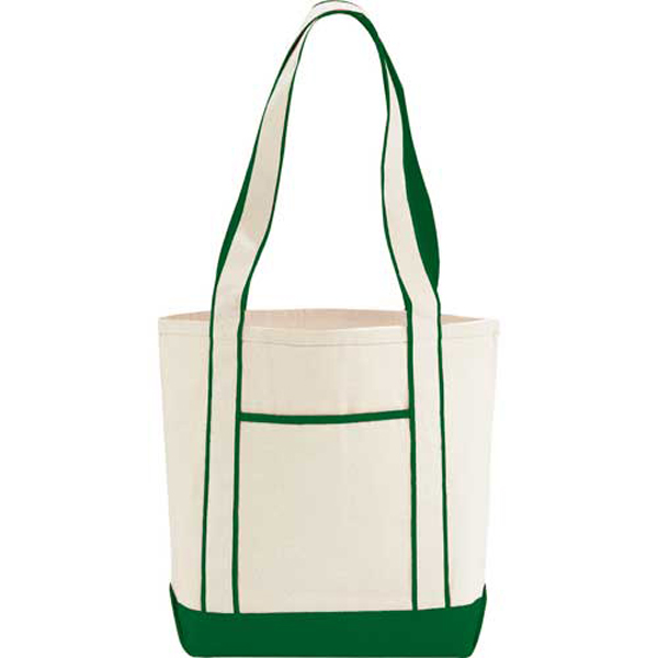 Promo Top Sail Cotton Boat Tote