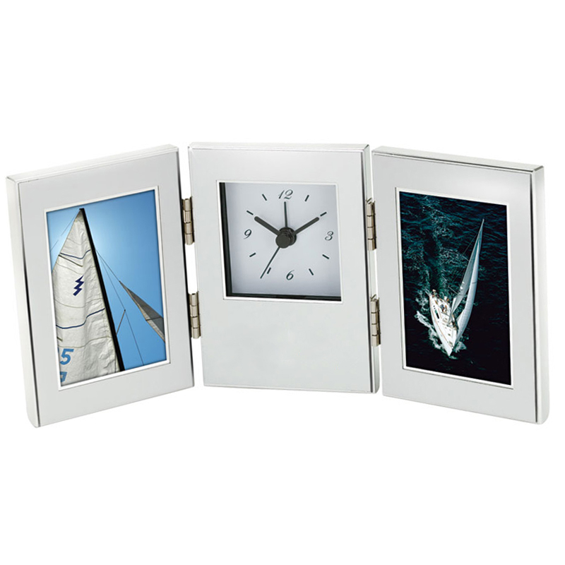 Custom Printed Frames and Clock