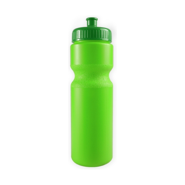 28 oz. BPA Free Colors Bike Bottle
