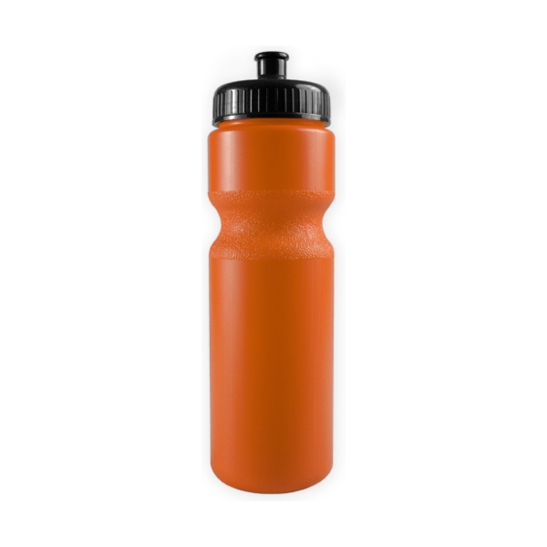 28 oz. BPA Free Colors Bike Bottle