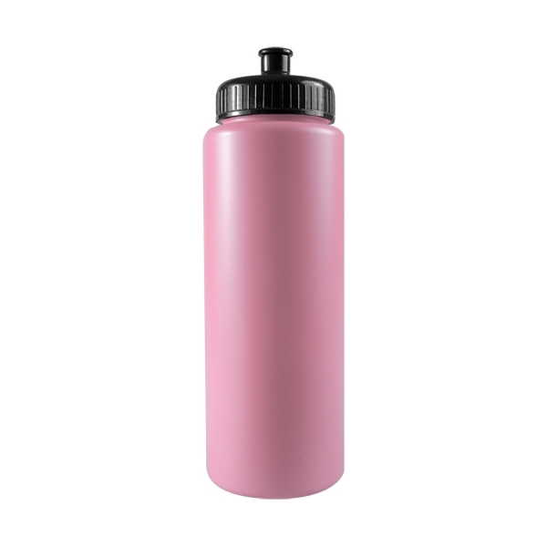 Printed 32 oz. Colors Sports Bottle
