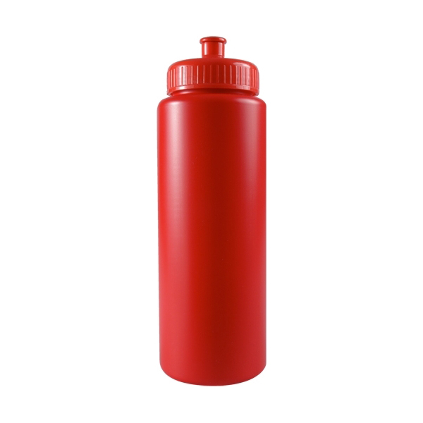 Printed 32 oz. Colors Sports Bottle