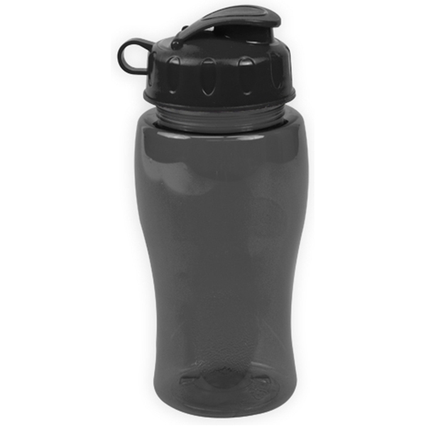 Custom 18 oz. Poly Pure Bottle