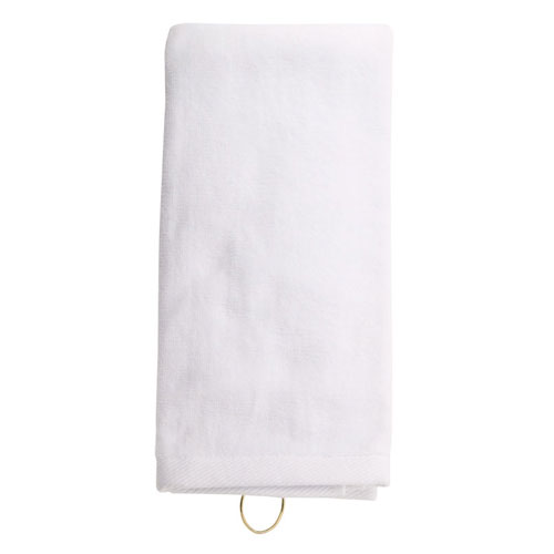 Imprinted Classic Golf Towel