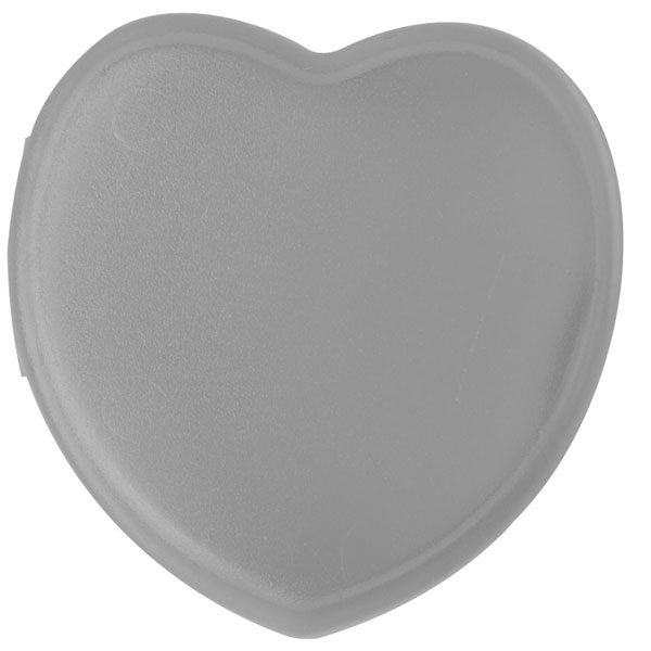 Custom Printed Heart Pill Box