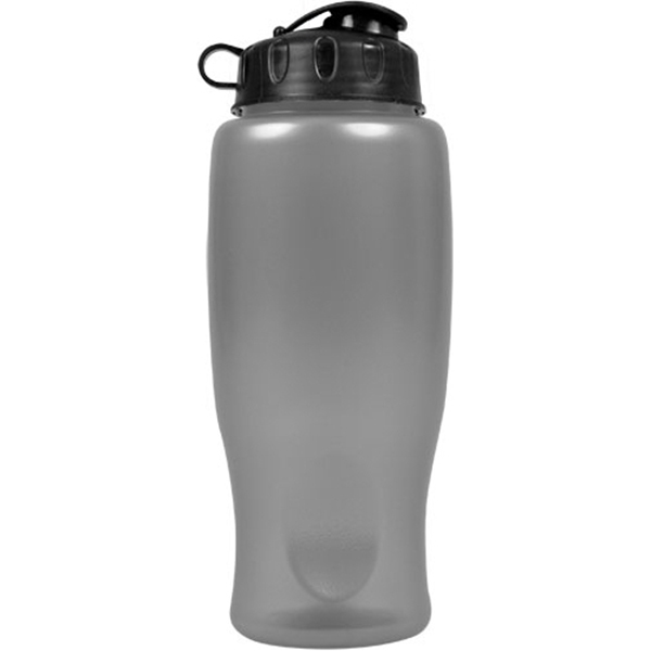 Printed 27 oz. Metalike Bottle