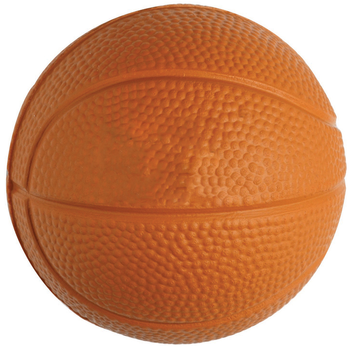 Promotional Basketball Stress Ball