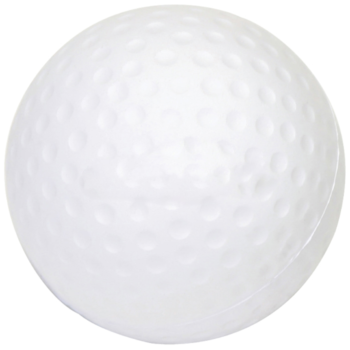 Promotional Golf Ball Stress Reliever