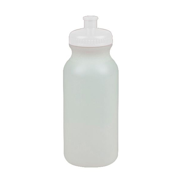 20 oz. Glow-In-The-Dark Bottle