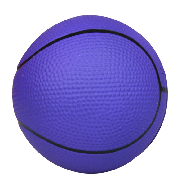 Personalized Basketball Stress Reliever