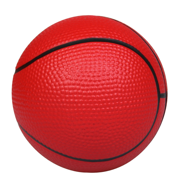 Personalized Basketball Stress Reliever