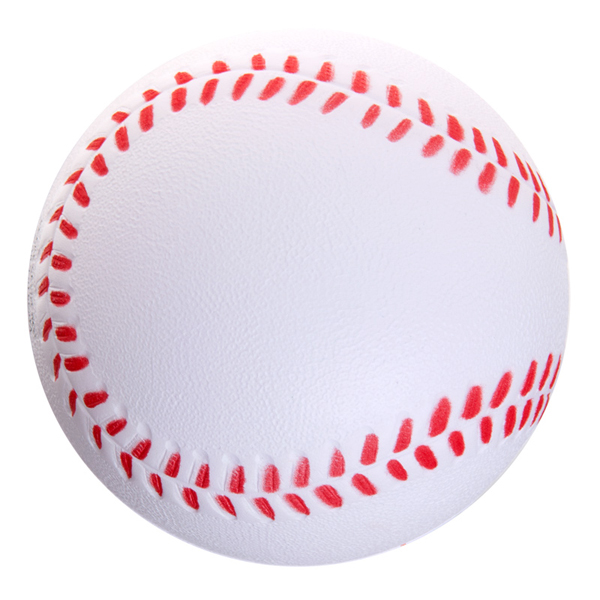 Personalized Baseball Stress Reliever