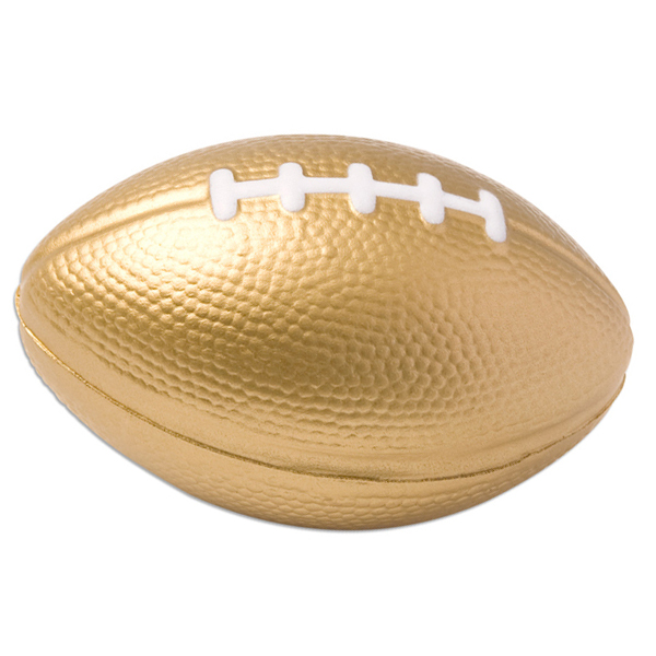 Personalized Football Stress Reliever