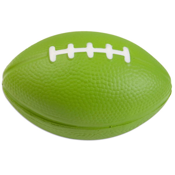 Personalized Football Stress Reliever