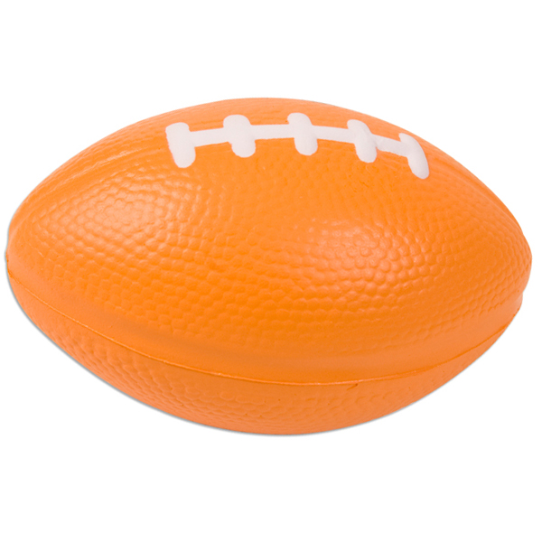 Personalized Football Stress Reliever