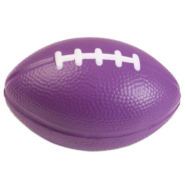 Personalized Football Stress Reliever