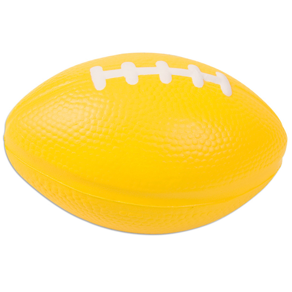 Personalized Football Stress Reliever