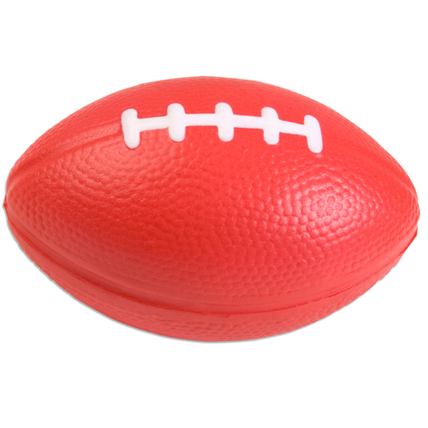 Personalized Football Stress Reliever