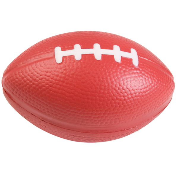 Personalized Football Stress Reliever