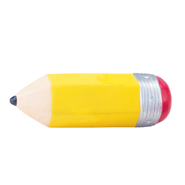 Imprinted Pencil Stress Reliever