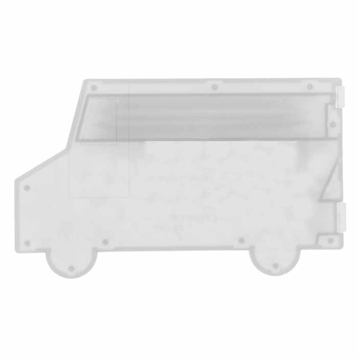 Printable Delivery Truck Pick N Mints