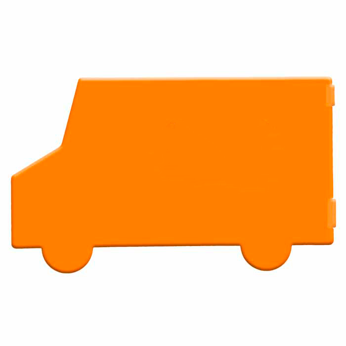 Printable Delivery Truck Pick N Mints