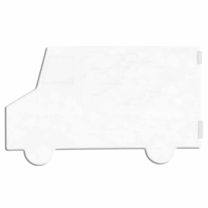 Printable Delivery Truck Pick N Mints