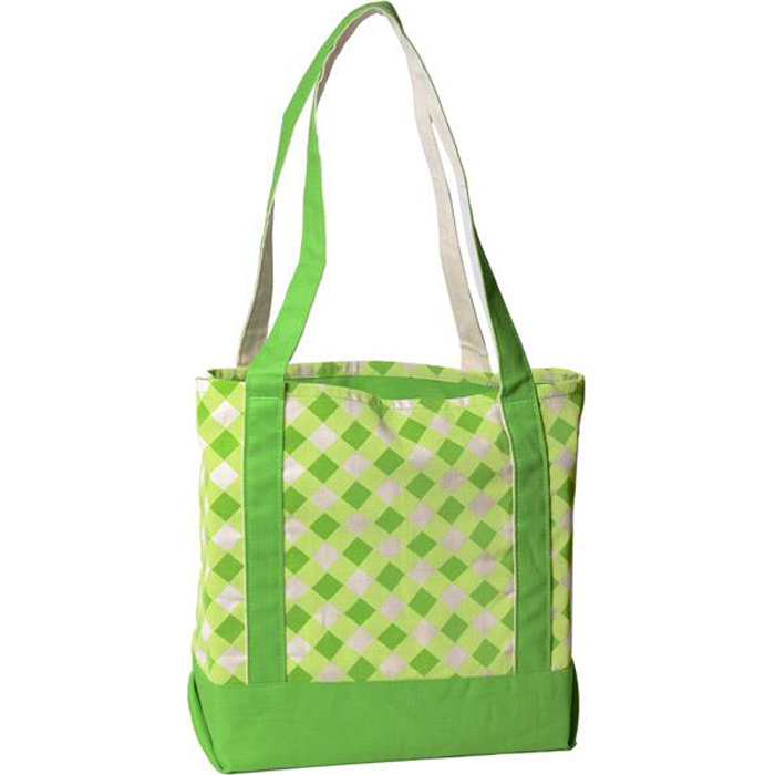 Custom Printed Small Accent Boat Tote