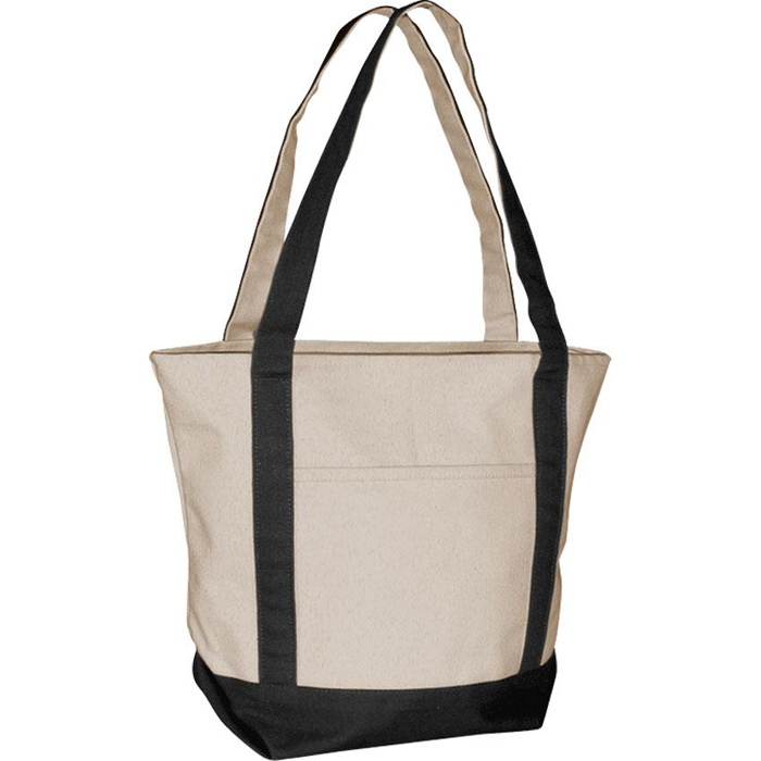 Logo Standard Boat Tote