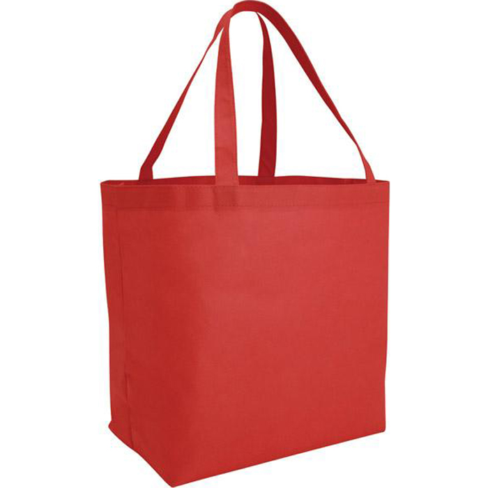 Imprinted Big Value Tote