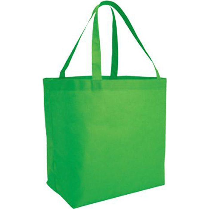 Imprinted Big Value Tote