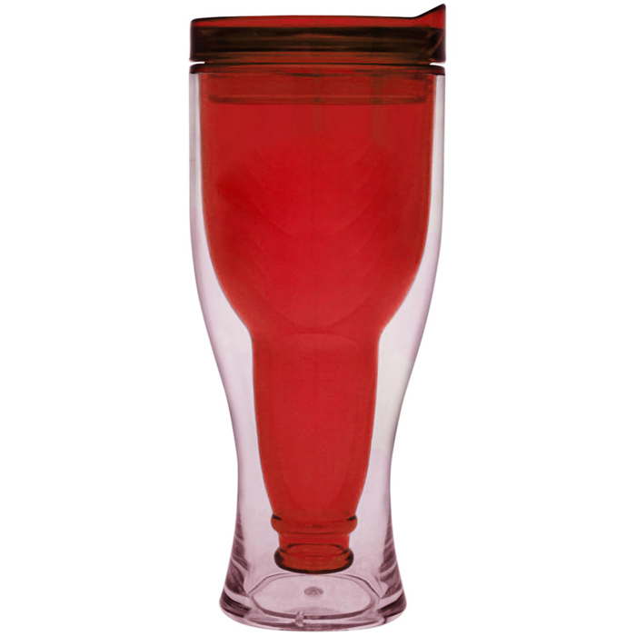 14 oz. Double-wall Acrylic Beer Cup