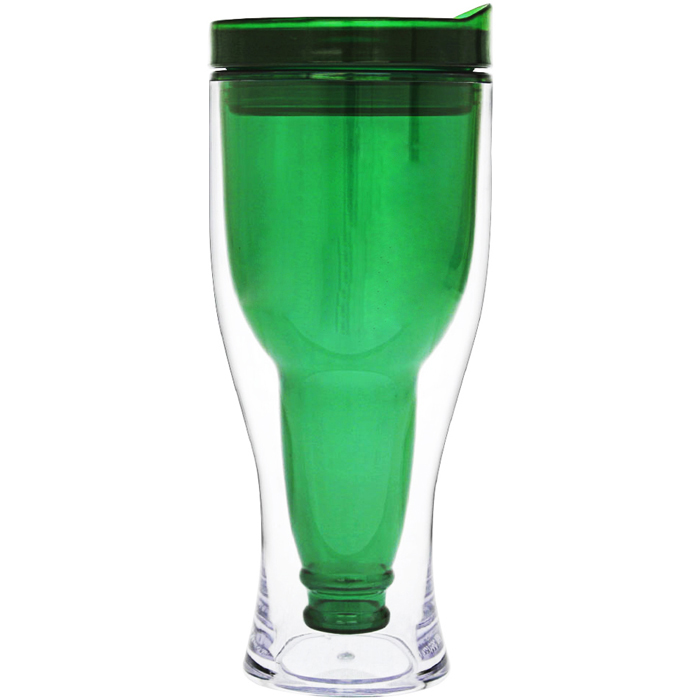 14 oz. Double-wall Acrylic Beer Cup