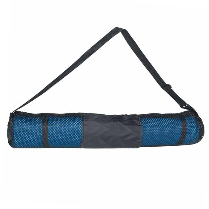 Custom Logo Yoga Mat And Carrying Case