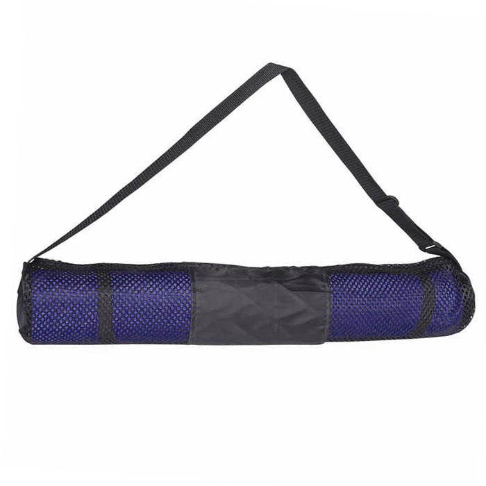 Custom Logo Yoga Mat And Carrying Case