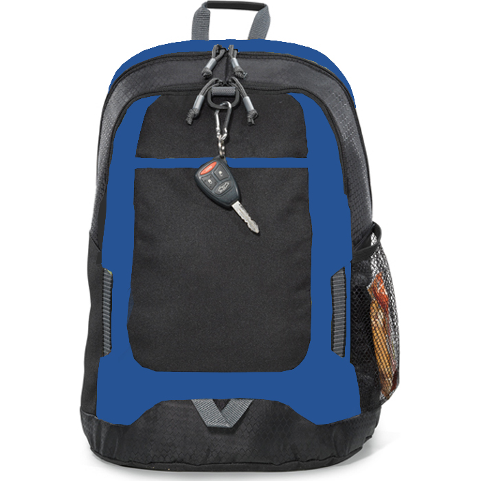 Logo Maverick Computer Backpack