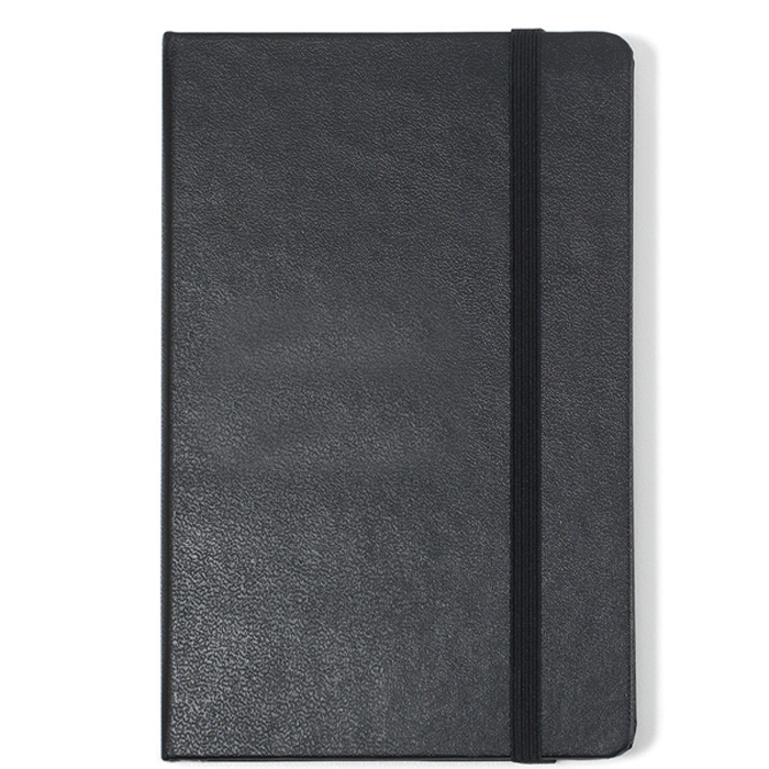 Moleskine Hard Cover Squared Pocket Notebook