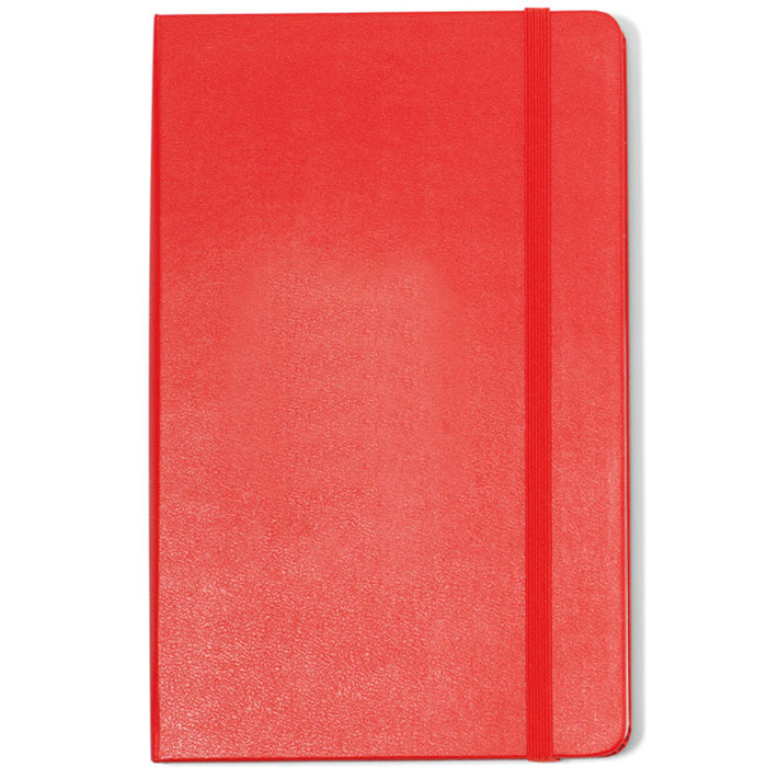 Moleskine Hard Cover Ruled Large Notebook